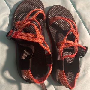 Chaco orange